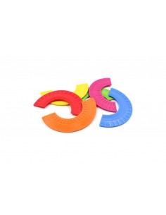 Ark fidget Arcobaleno da masticare