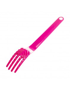 Forchetta sensory  magenta di TalkTools