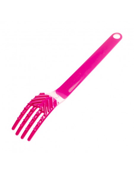 Forchetta sensory  magenta di TalkTools