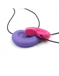 Collana Masticabile  ARK Conchiglia