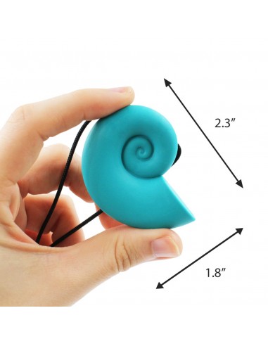 Collana Masticabile  ARK Conchiglia giocotherapy