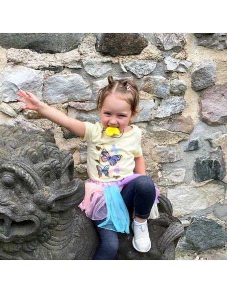 Collana Masticabile  ARK Conchiglia giocotherapy