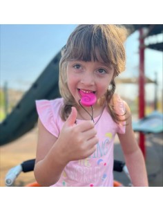 Collana Masticabile  ARK Conchiglia