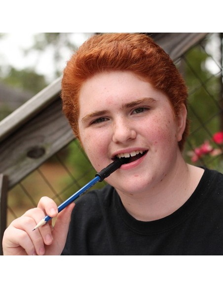 Mordicchio per matita Topper Ark Saber