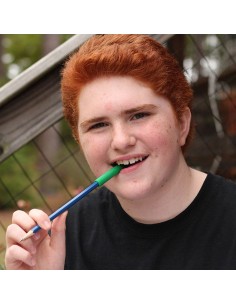 Mordicchio per matita Topper Ark Bite-n-Chew®