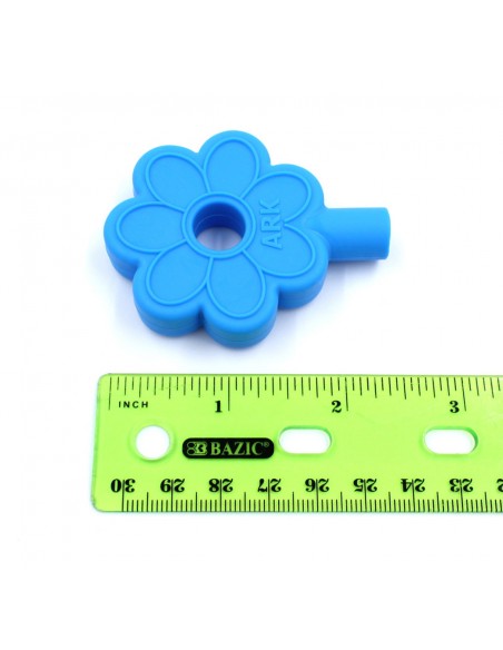 Mordicchio per matita Topper Fiore