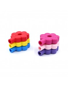 Mordicchio per matita Topper Fiore®