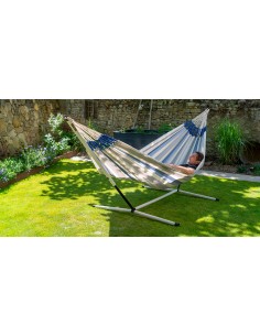 Amaca singola Supporto metallo