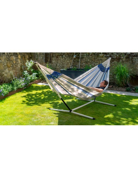 Amaca singola Supporto metallo la siesta_giocotherapy