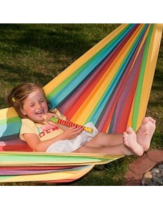 Amaca singola Supporto Legno