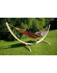 Amaca singola Supporto Legno