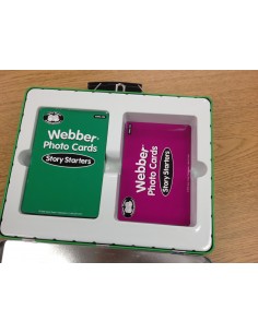 Inizia la storia Webber