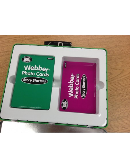 Inizia la storia Webber
