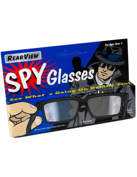 Occhiali Da Spia Spy glasses