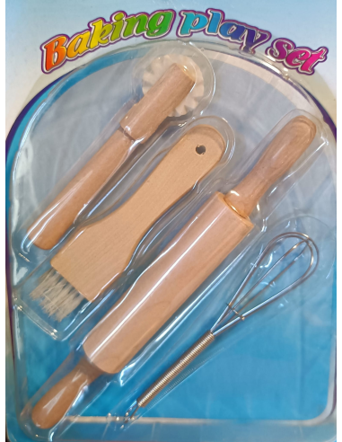 Set Utensili Cucina per bambini