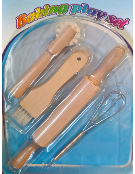 Set Utensili Cucina per bambini