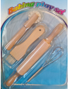 Set Utensili Cucina per bambini