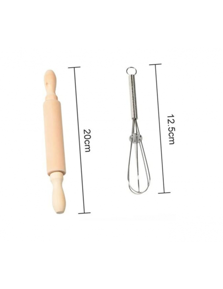 Set Utensili Cucina per bambini