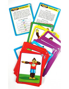 Consapevolezza corporea Fun Deck