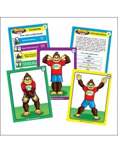 Consapevolezza corporea Fun Deck