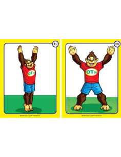 Consapevolezza corporea Fun Deck