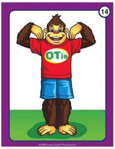 Consapevolezza corporea Fun Deck