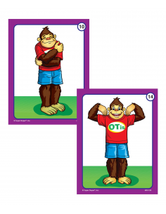 Consapevolezza corporea Fun Deck