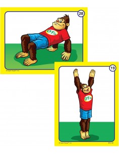 Consapevolezza corporea Fun Deck