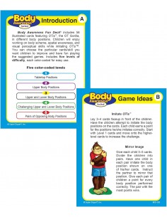 Consapevolezza corporea Fun Deck