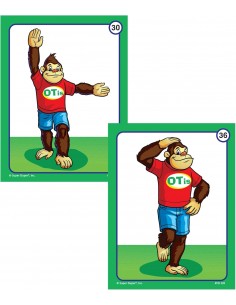 Consapevolezza corporea Fun Deck