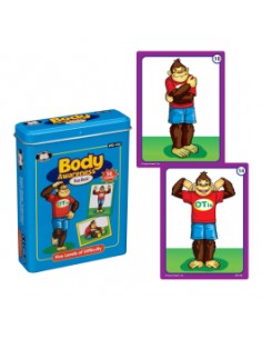 Consapevolezza corporea Fun Deck