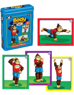 Consapevolezza corporea Fun Deck