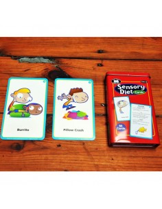 Sensory Diet Fun Deck