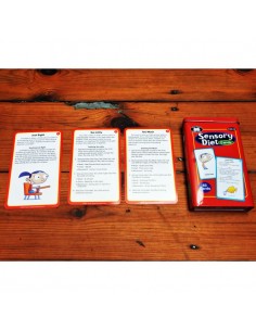 Sensory Diet Fun Deck