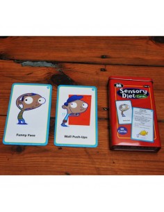 Sensory Diet Fun Deck