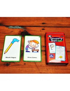 Sensory Diet Fun Deck