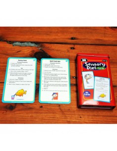 Sensory Diet Fun Deck