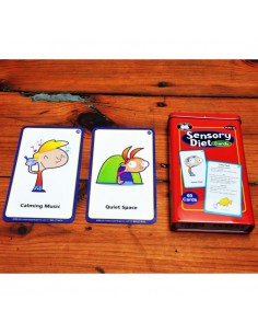 Sensory Diet Fun Deck