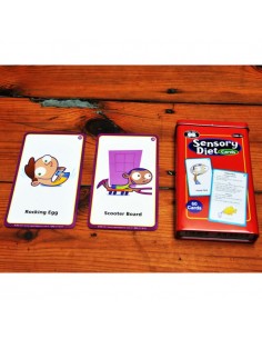 Sensory Diet Fun Deck