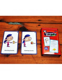 Sensory Diet Fun Deck