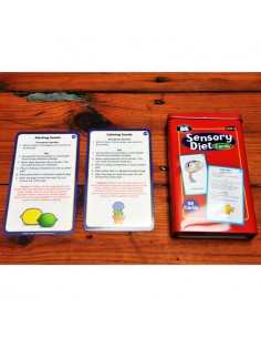 Sensory Diet Fun Deck