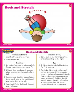 Attività con la Palla Fun Deck