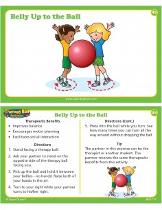 Attività con la Palla Fun Deck