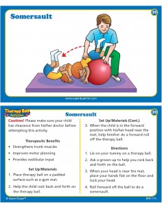 Attività con la Palla Fun Deck
