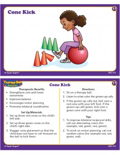 Attività con la Palla Fun Deck