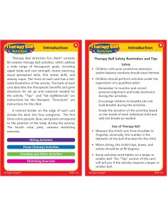 Attività con la Palla Fun Deck