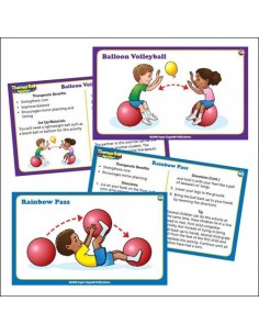 Attività con la Palla Fun Deck