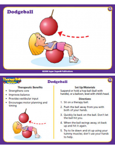 Attività con la Palla Fun Deck