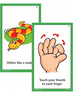 Attività di Movimento Fun Deck