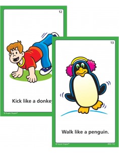 Attività di Movimento Fun Deck